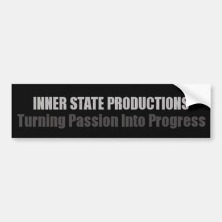 Inre statliga produktioner bildekal
