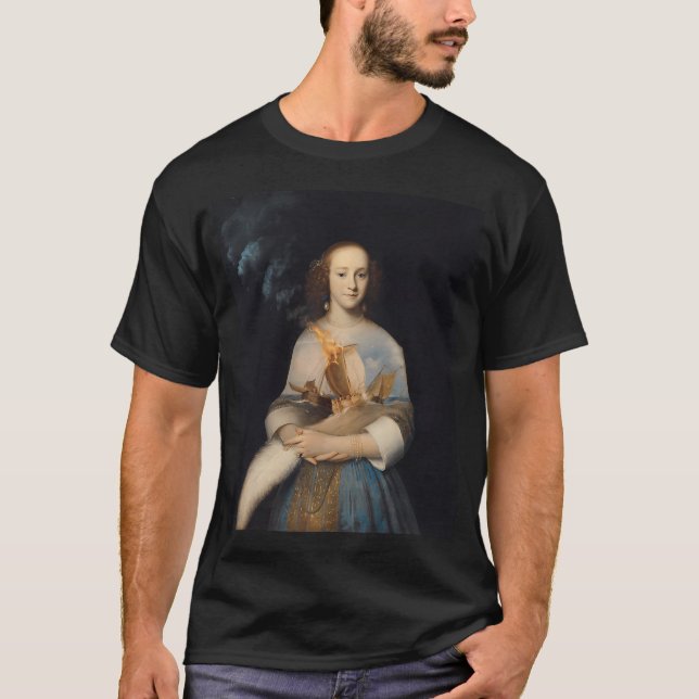 Inre storm t shirt (Framsida)