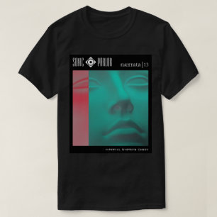 Inre systemkontroll t-shirt