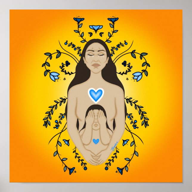 Inre underordnad poster (Framsidan)