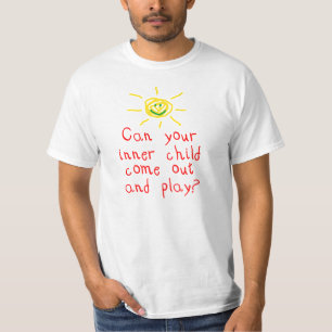 Inre underordnad T-shirt