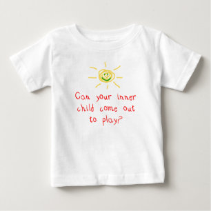 Inre underordnad T-shirt