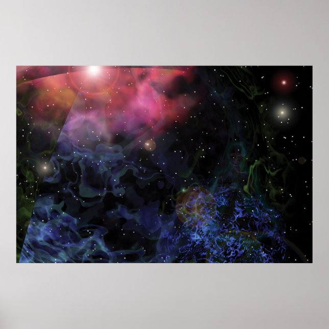 Inre utrymme poster (Framsidan)