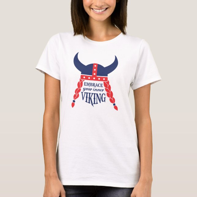 Inre Viking T Shirt (Framsida)