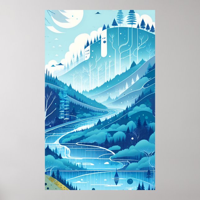 inredingsdesign och dekoration i vardagsrummet 6 poster (Framsidan)