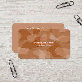 Inredingsdesign Specialist Visitkort