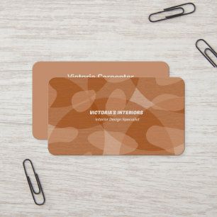 Inredingsdesign Specialist Visitkort
