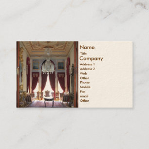 Inredingsdesign Visitkort
