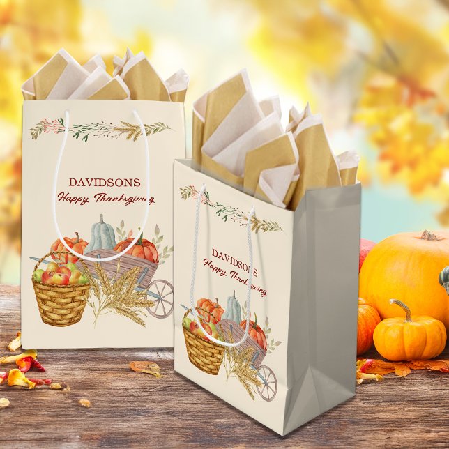 Inredning av Thanksgivingen för skördegård (Skapare uppladdad)