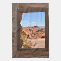 Inredningsvy av Valley of Fire