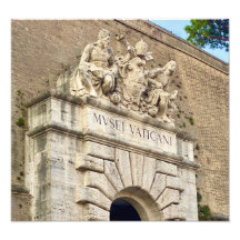 Inresa till Vatikanmuseet - Rom, Italien