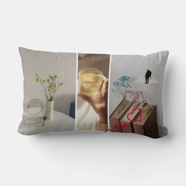 #InreThrowPillow Lumbarkudde (Baksida)