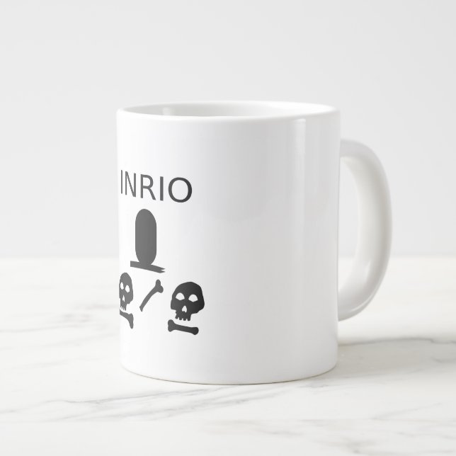 INRI0 JUMBO MUGG (Framsida höger)