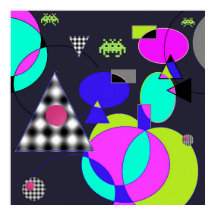 Inringade inkräktare av doom