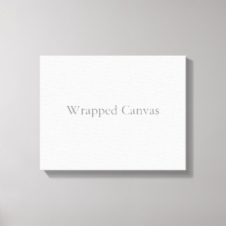 Inrullad canvas