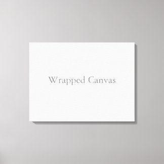 Inrullad canvas