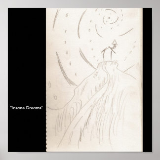 "Inš Dreams" Poster