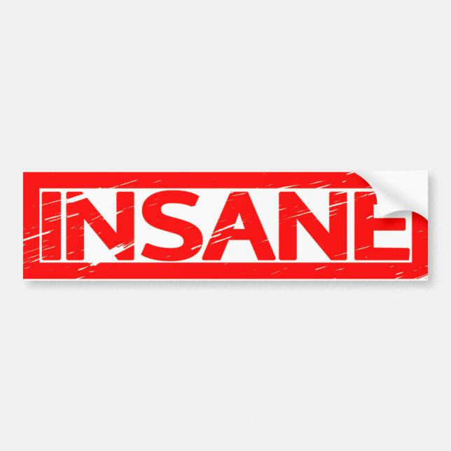 Inš Frimärke Bildekal (Framsidan)