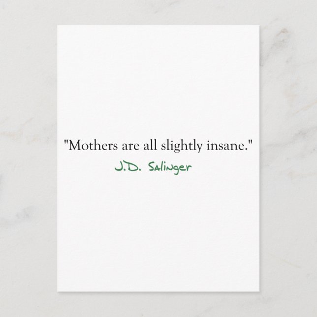 Inš Mor Vykort (Framsida)