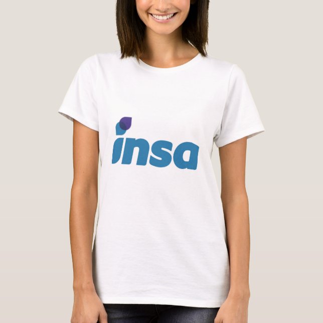 Insa T-Shirt (Framsida)