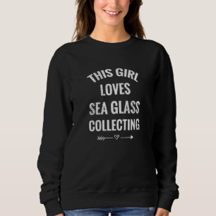 Insamlande gåvor av glas till sjöss Glasuppsaml T Shirt