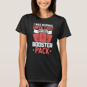 Insamlare för bokosterförpackningar 12 t shirt