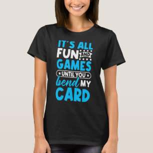 Insamlare för boosterförpackningar för handelskort t shirt