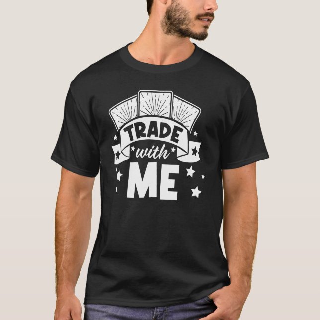 Insamlare för varukort för boosterförpackning 14 t shirt (Framsida)