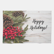 Insamling av andedräkt och holly-Helgdag