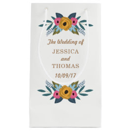 Insamling av Blommigt Wandewhite Bröllop