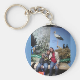 INSAMLING AV EXAKT GIFTS NYCKELRING