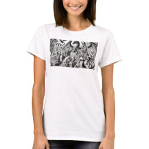 Insamling av fantastiska varelser