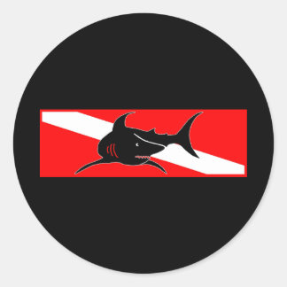 Insamling av Flagga Runt Klistermärke