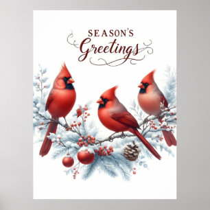 Insamling av julkort till Helgdag Gre Poster