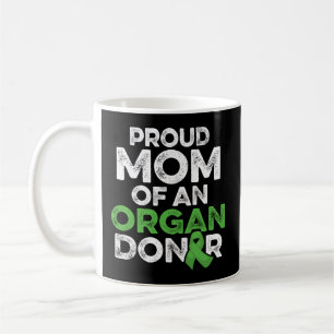 Insamling av kirurgi i Mamma efter transplantation Kaffemugg