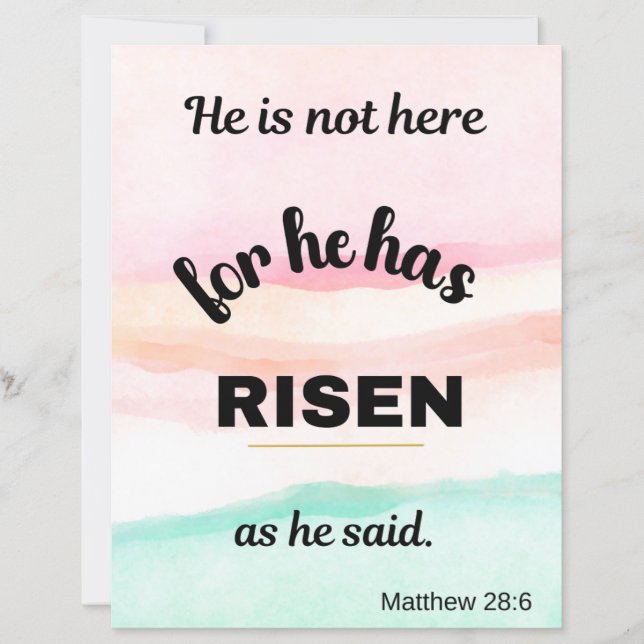 Insamling av klistrat kort i Färg Påsk (Framsida)