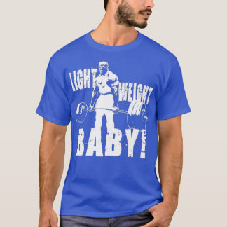 Insamling av lätt vikt baby Ronny Coleman T Shirt