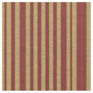 Insamling av Linen Luxury Popular Burgundy Guld Tyg