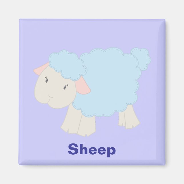 Insamling av magneter från djur (Framsidan)