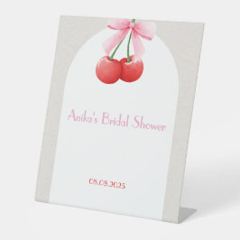 Insamling av möhippa av körsbär med rosa