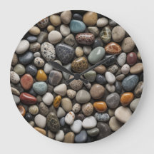 Insamling av naturliga Småstarna - minimalism och 