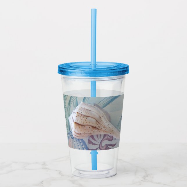 Insamling av segelceller på en take away mugg (Framsida)