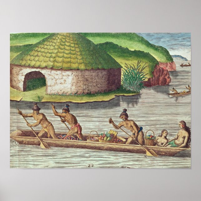 Insamling av Skörd för kommunalhuset Poster (Framsidan)