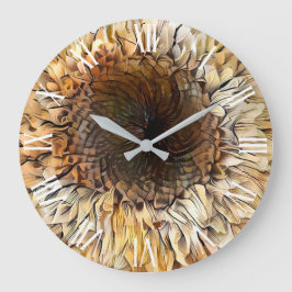 Insamling av solrossolrossolrosblommor, vattenfärg stor klocka