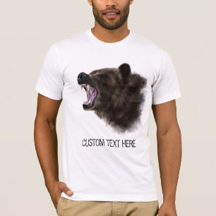Insamling av stordåliga djur - Teckning T Shirt