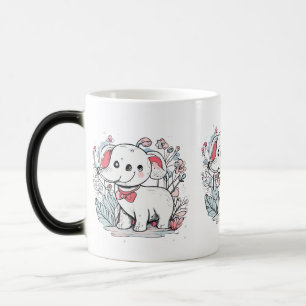 Insamling av uttjänta djur - Morphing Mugg 11 oz