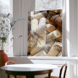 Insamling av vin Enthusiast Kork Poster<br><div class="desc">En samling rött och vitt vin kork för vin-entusiasterna. Ett foto på perfekten till pub,  matsalen,  köket eller vardagsrummet. © Photo taget av Paula Pecevich,  La Bella Rue</div>