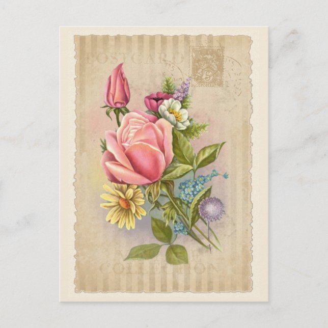 Insamling av vykort - Vol.5 - vykort (Framsida)