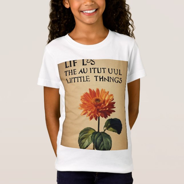 Insamling av Zen Vibes T Shirt (Framsida)