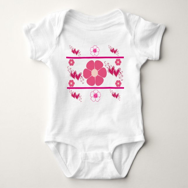 INSAMLING baby KÄRLEK - T Shirt (Framsida)